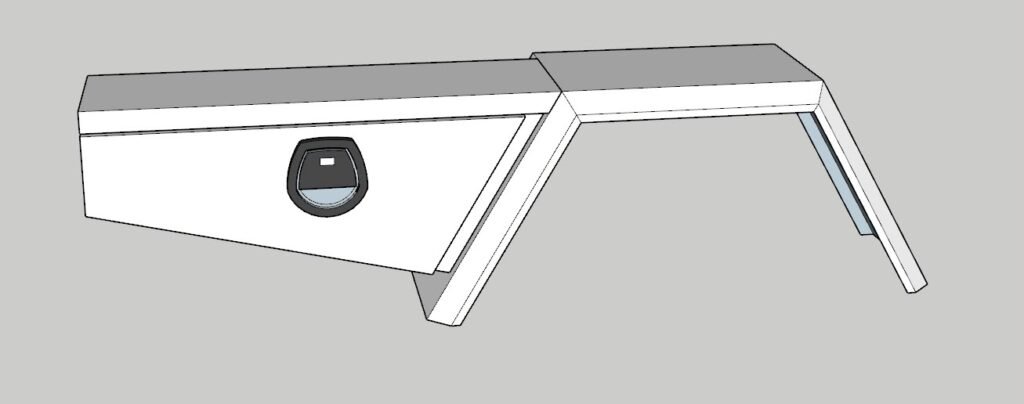 Aluminium Canopy